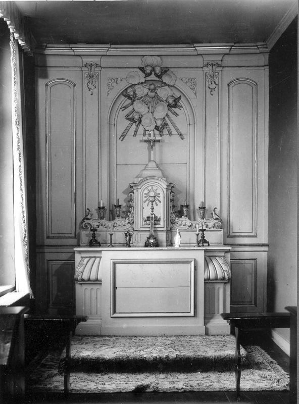Kasteel Nieuwermolen