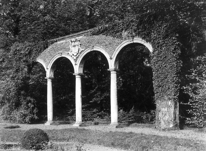 gentilhommière / Kasteel van Groot-Bijgaarden