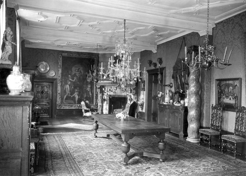 gentilhommière / Kasteel van Groot-Bijgaarden