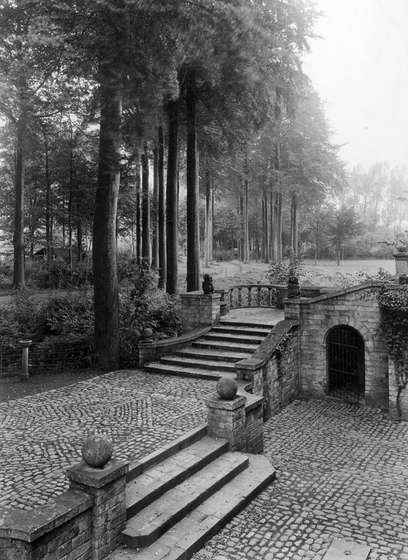 gentilhommière / Kasteel van Groot-Bijgaarden