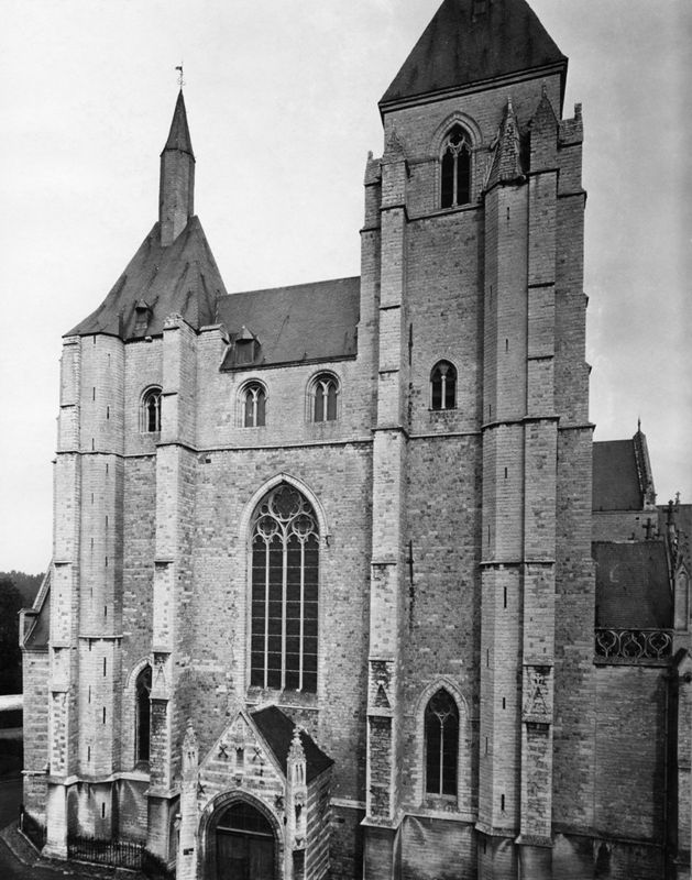 collégiale / Kerk Sint-Leonardus[Zoutleeuw]