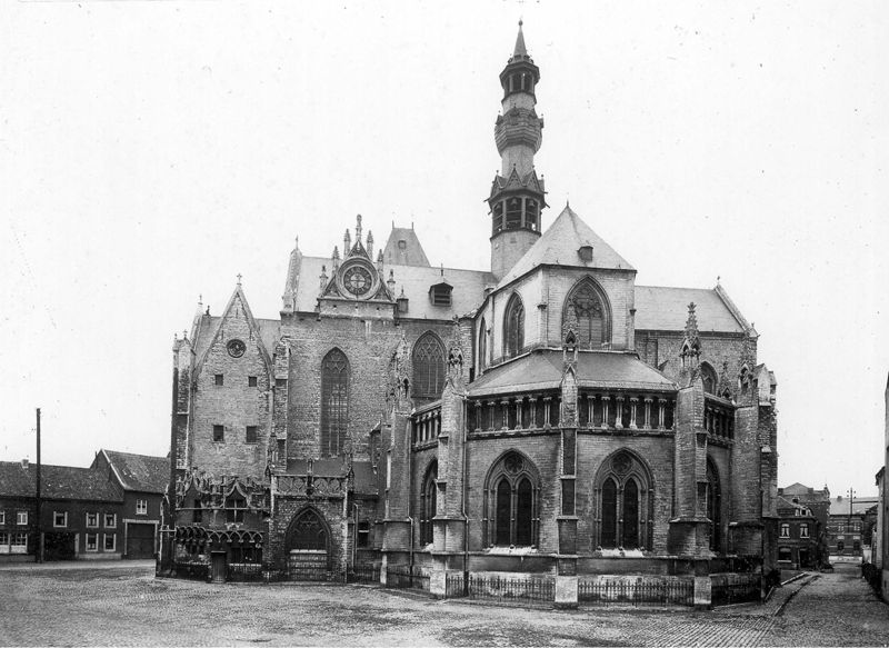 collégiale / Kerk Sint-Leonardus[Zoutleeuw]