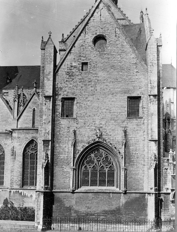 collégiale / Kerk Sint-Leonardus[Zoutleeuw]