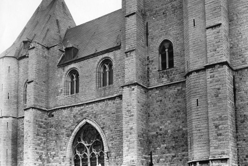 collégiale / Kerk Sint-Leonardus[Zoutleeuw]