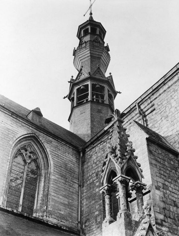 collégiale / Kerk Sint-Leonardus[Zoutleeuw]
