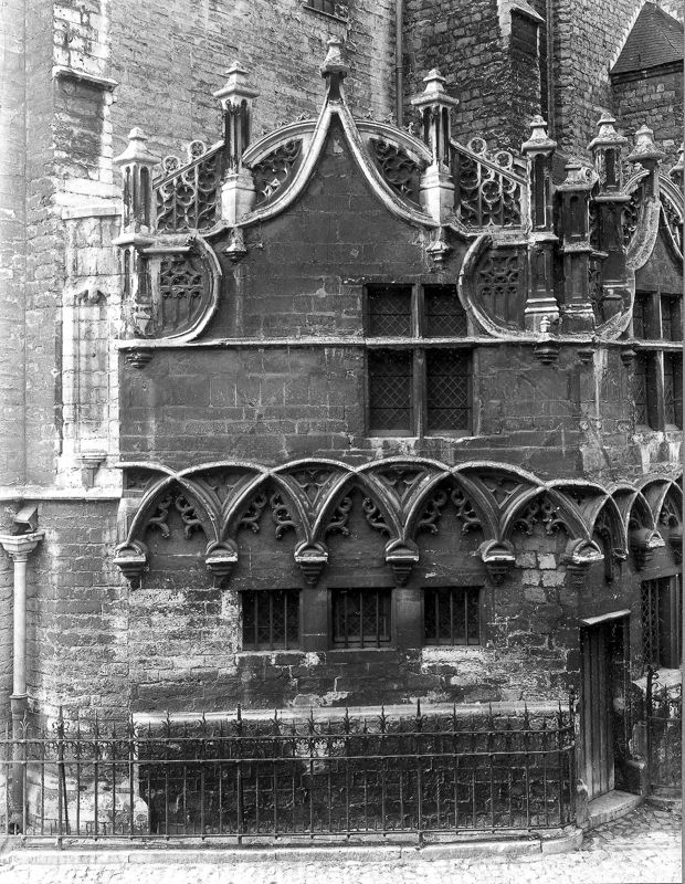 collégiale / Kerk Sint-Leonardus[Zoutleeuw]