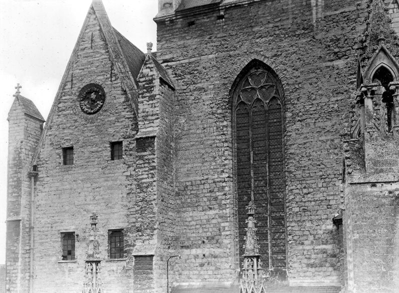 collégiale / Kerk Sint-Leonardus[Zoutleeuw]