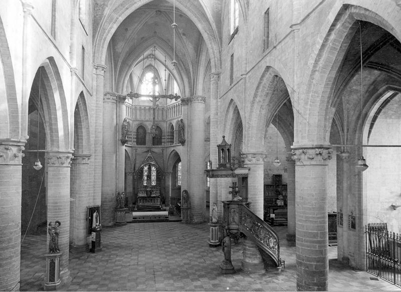 collégiale / Kerk Sint-Leonardus[Zoutleeuw]