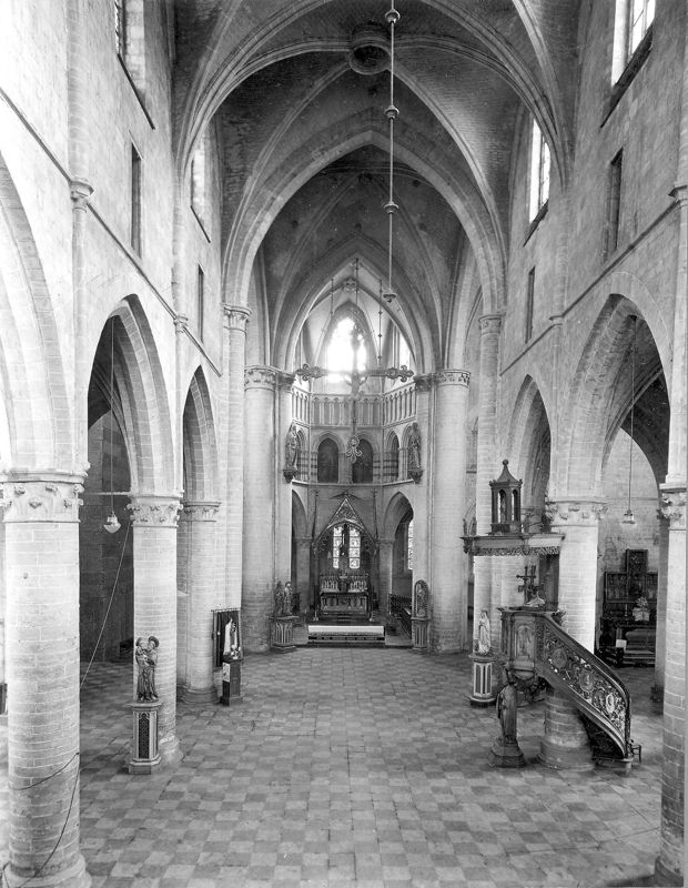 collégiale / Kerk Sint-Leonardus[Zoutleeuw]