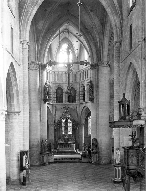 collégiale / Kerk Sint-Leonardus[Zoutleeuw]