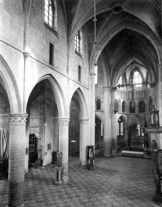 collégiale / Kerk Sint-Leonardus[Zoutleeuw]