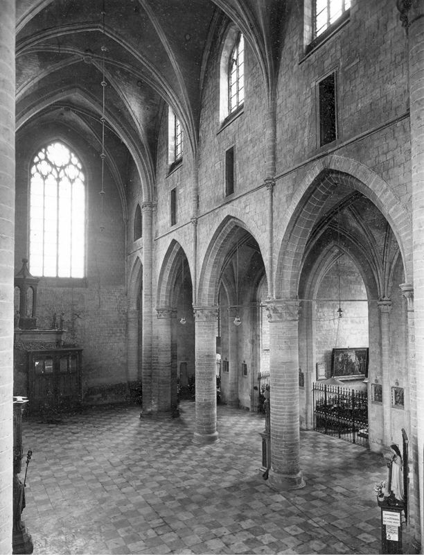 collégiale / Kerk Sint-Leonardus[Zoutleeuw]