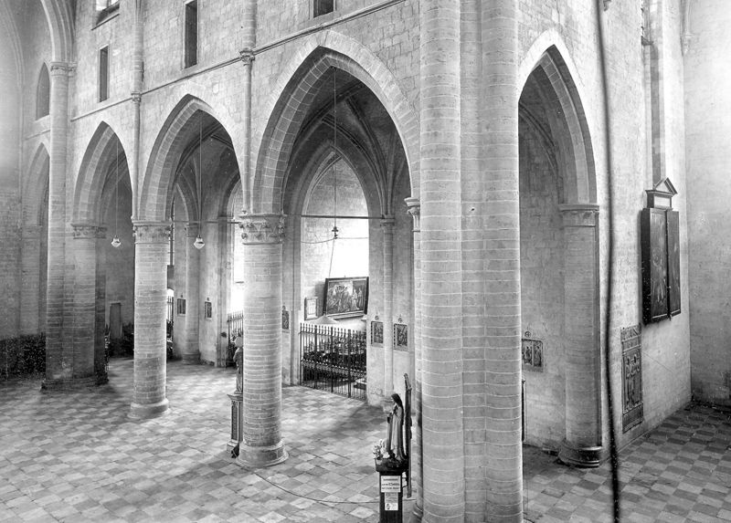 collégiale / Kerk Sint-Leonardus[Zoutleeuw]