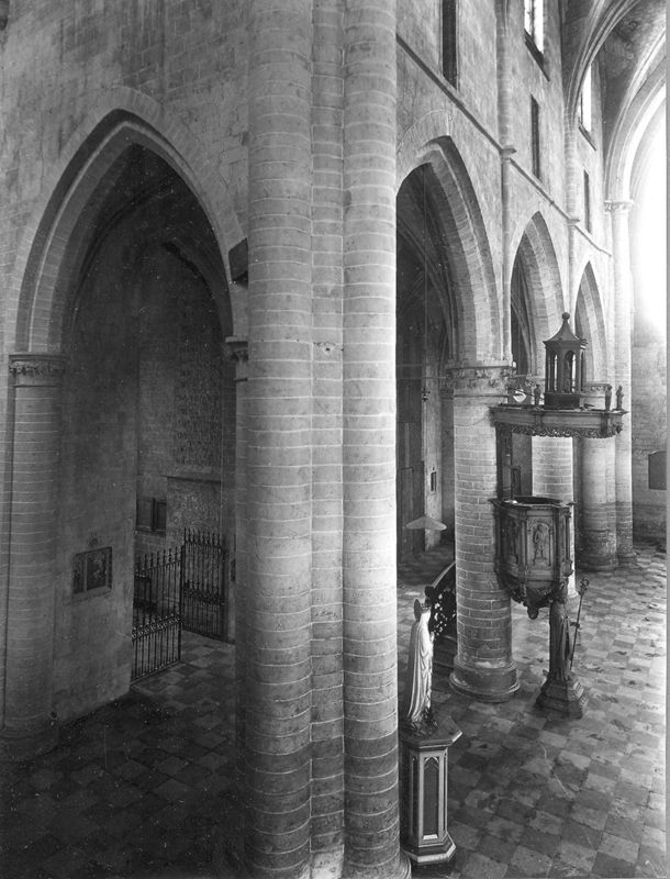 collégiale / Kerk Sint-Leonardus[Zoutleeuw]