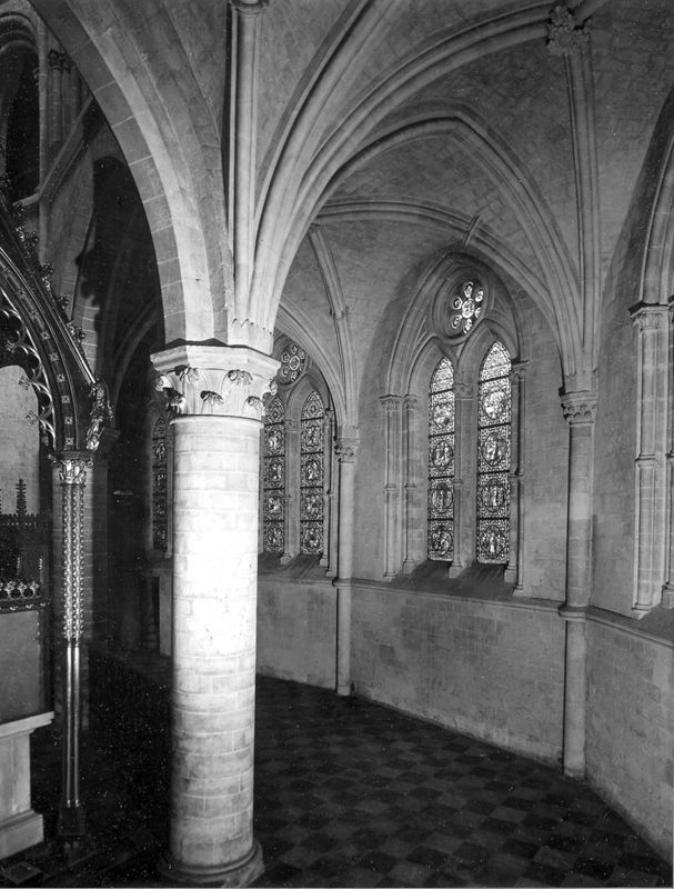 collégiale / Kerk Sint-Leonardus[Zoutleeuw]