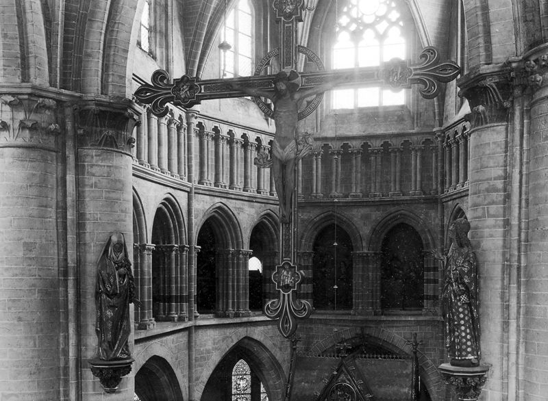 collégiale / Kerk Sint-Leonardus[Zoutleeuw]