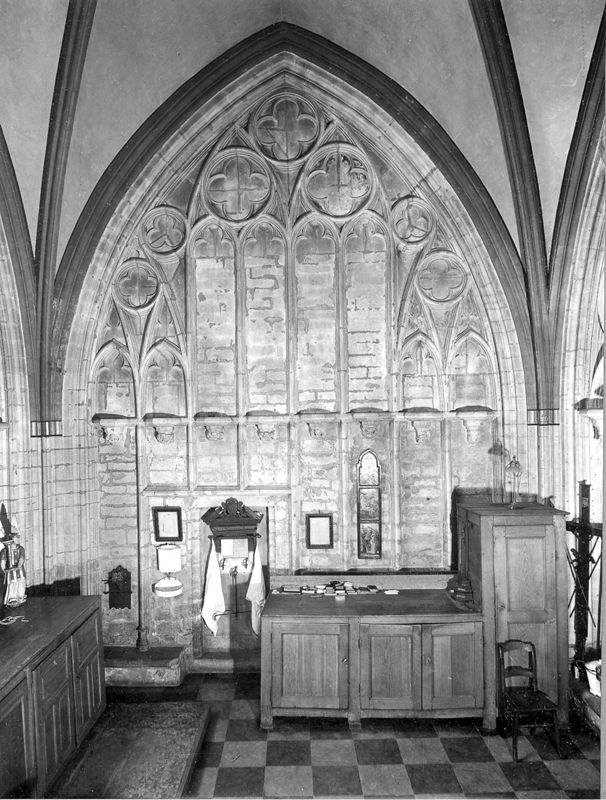 collégiale / Kerk Sint-Leonardus[Zoutleeuw]