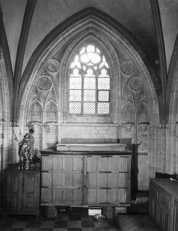 collégiale / Kerk Sint-Leonardus[Zoutleeuw]
