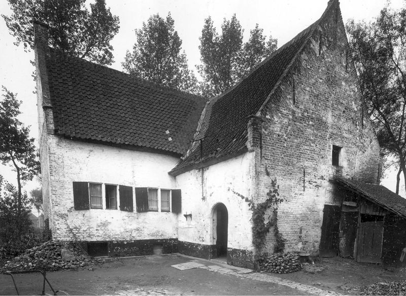 Hof " Te Mutsereel"
