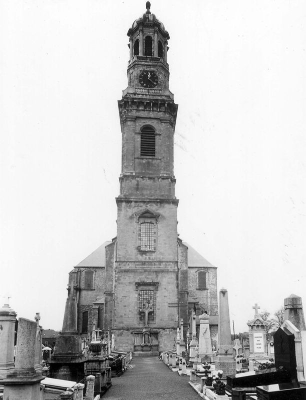 église paroissiale / Kerk O.L.Vrouw Hemelvaart[Ninove]