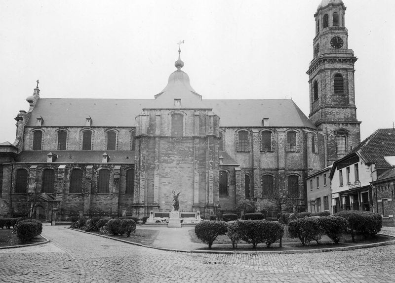 église paroissiale / Kerk O.L.Vrouw Hemelvaart[Ninove]