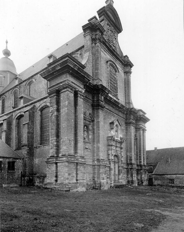 église paroissiale / Kerk O.L.Vrouw Hemelvaart[Ninove]