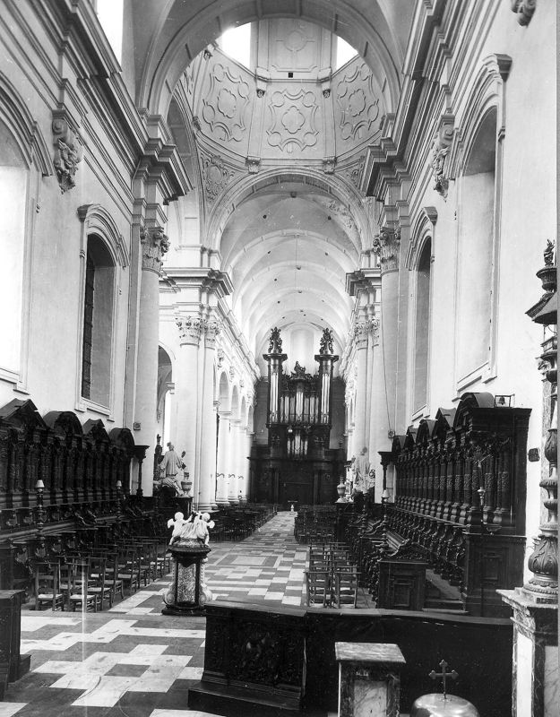 église paroissiale / Kerk O.L.Vrouw Hemelvaart[Ninove]