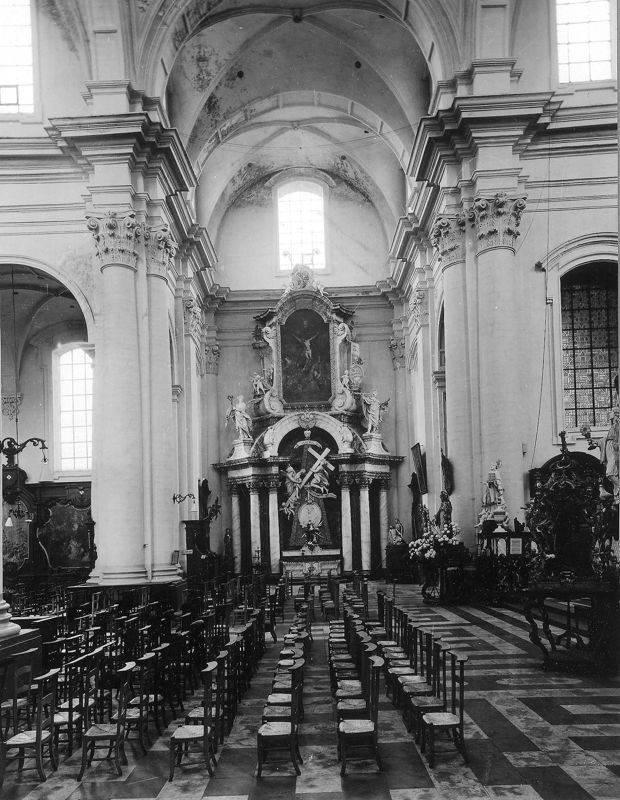 église paroissiale / Kerk O.L.Vrouw Hemelvaart[Ninove]