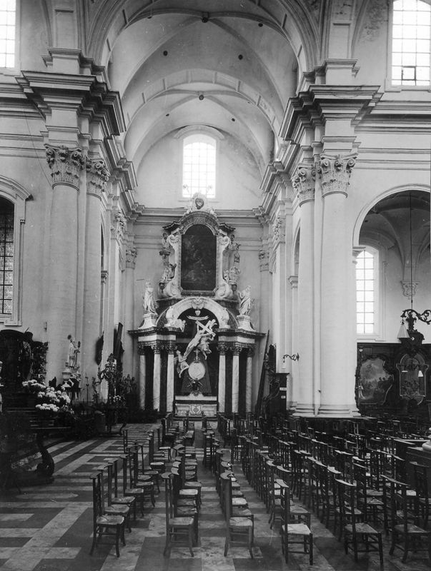 église paroissiale / Kerk O.L.Vrouw Hemelvaart[Ninove]