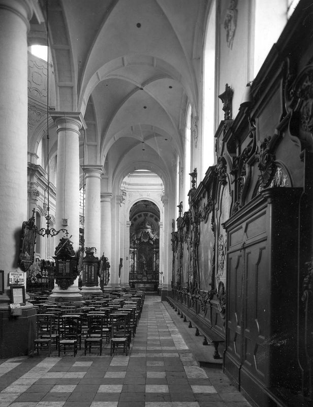 église paroissiale / Kerk O.L.Vrouw Hemelvaart[Ninove]