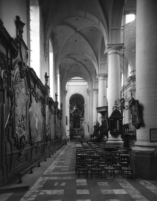 église paroissiale / Kerk O.L.Vrouw Hemelvaart[Ninove]