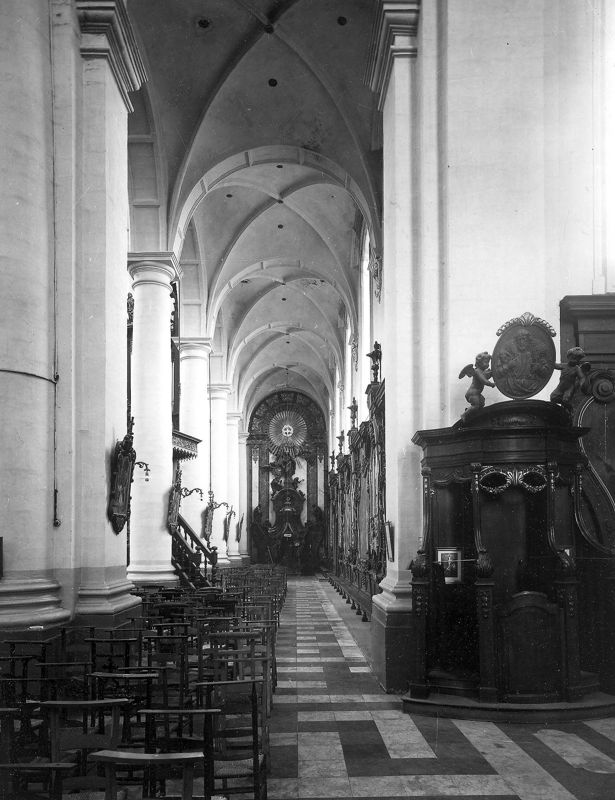 église paroissiale / Kerk O.L.Vrouw Hemelvaart[Ninove]