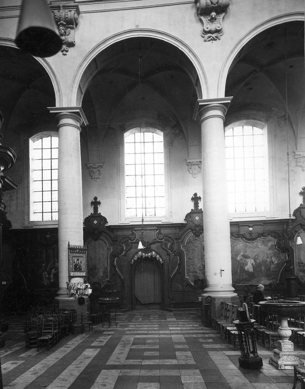 église paroissiale / Kerk O.L.Vrouw Hemelvaart[Ninove]