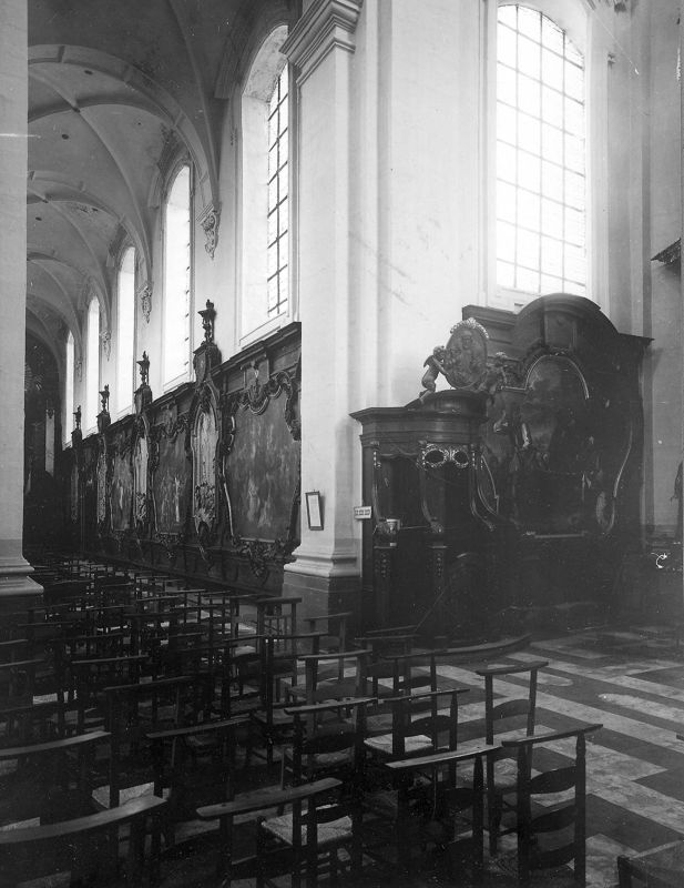 église paroissiale / Kerk O.L.Vrouw Hemelvaart[Ninove]