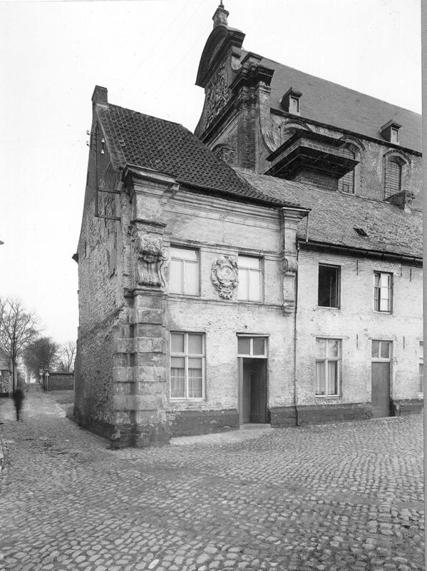 woongebouw / Bouwwerk[Ninove]