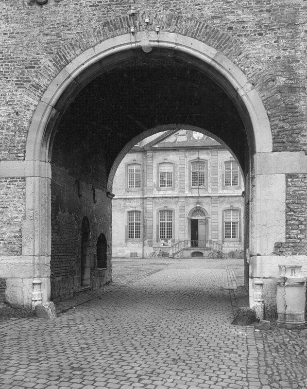 abbaye / Ancienne abbaye de Stavelot