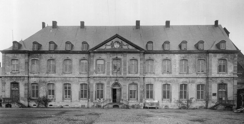 abbaye / Ancienne abbaye de Stavelot