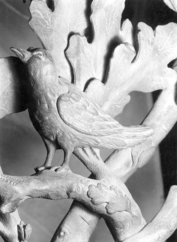 chaire de vérité / Kathedraal Onze-Lieve-Vrouw ten Hemel opgenomen