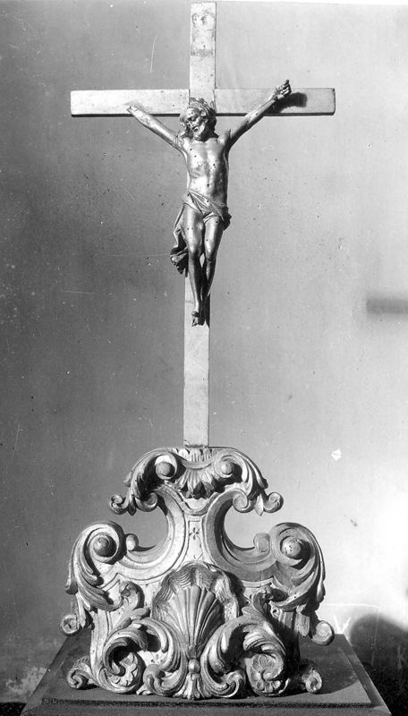 crucifix[f] / Kerk Sint-Martinus[Hombeek]