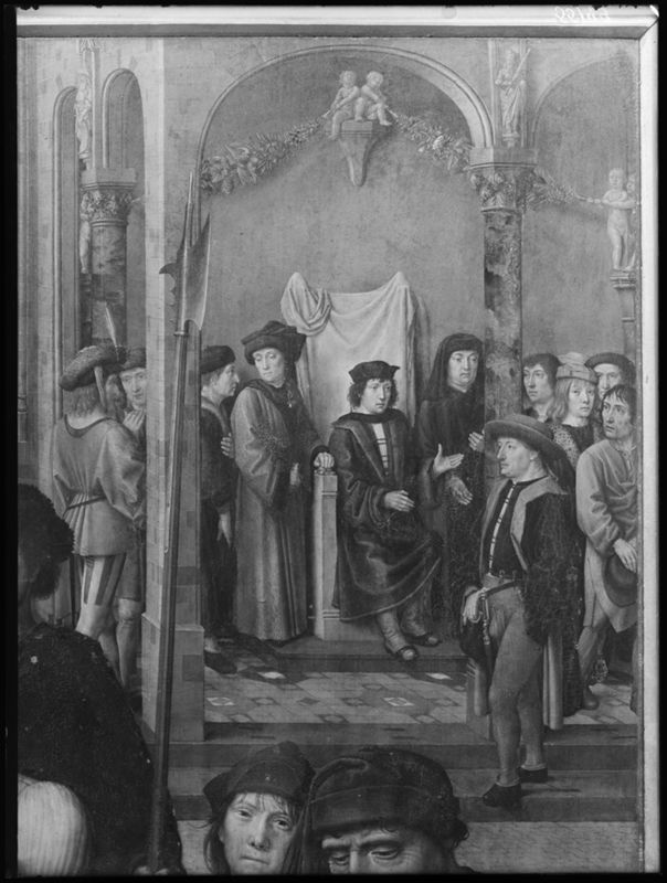 Oordeel van Cambyses