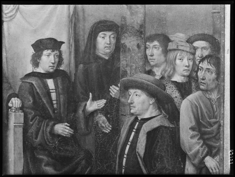Oordeel van Cambyses