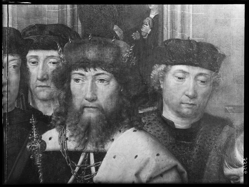 Oordeel van Cambyses