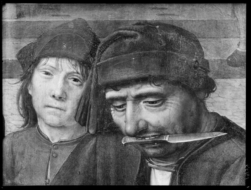 Oordeel van Cambyses