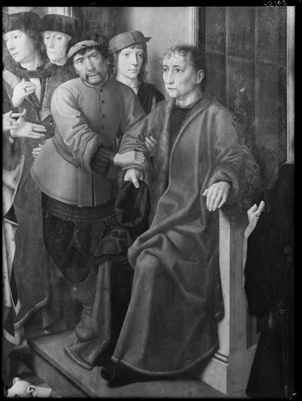 Oordeel van Cambyses