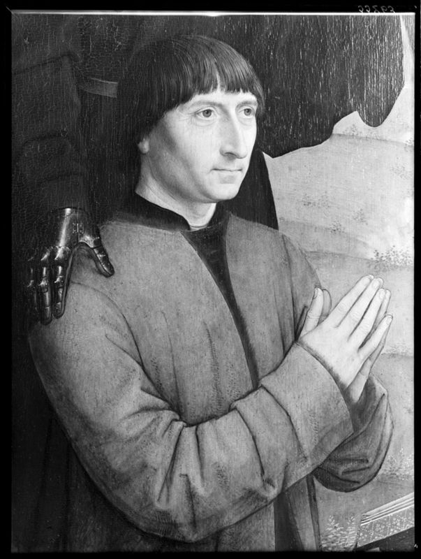 Moreel-triptiek
Triptiek met de H. Christophorus