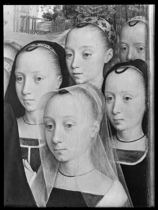 Moreel-triptiek
Triptiek met de H. Christophorus