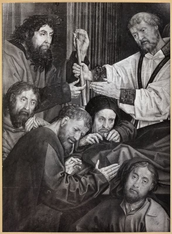Dood van Maria