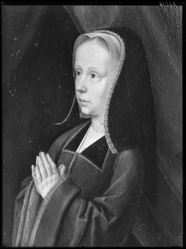 Retabel van Sint-Jan de Doper
Doop van Christus, Maria met Kind, schenkers en hun patroonheiligen