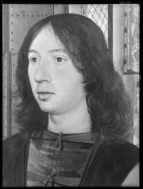 Diptiek van Maarten van Nieuwenhove