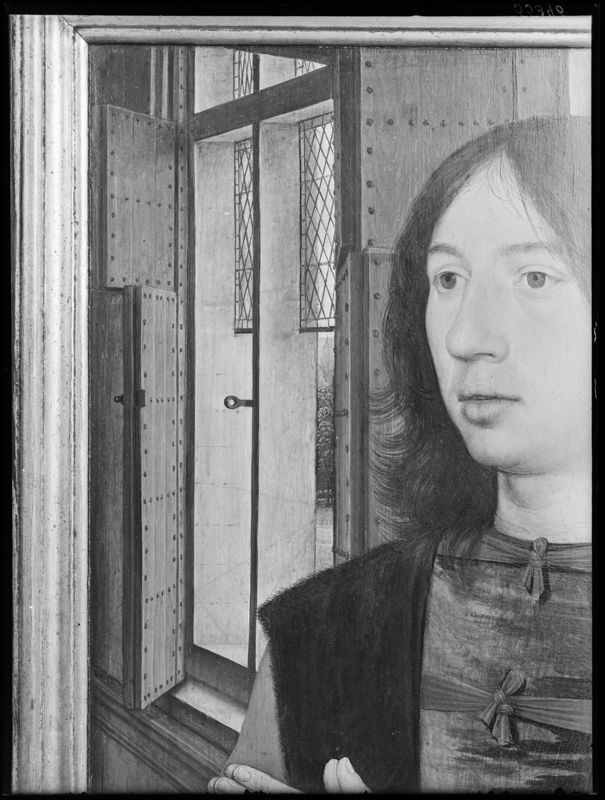 Diptiek van Maarten van Nieuwenhove